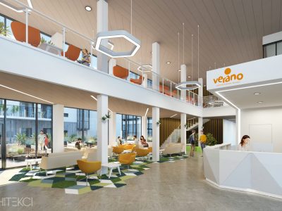 VER - wizualizacja 4_lobby i recepcja